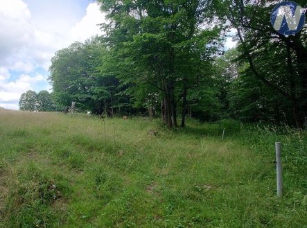 Prodej pozemku, ostatní, 607 m²