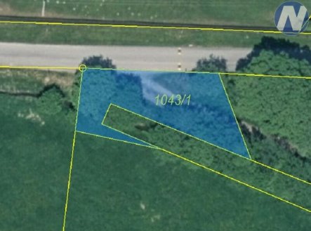 Prodej pozemku, ostatní, 211 m²