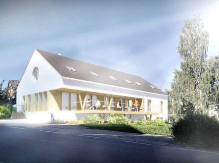 Prodej hotel, 452 m²