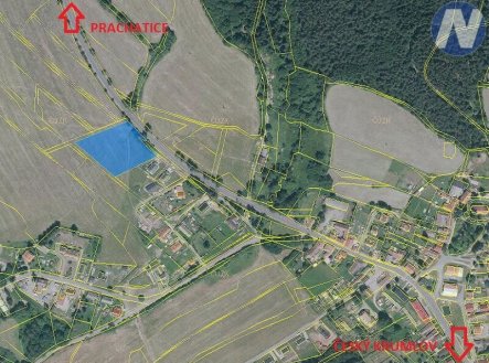 Prodej pozemku, ostatní, 7 073 m²
