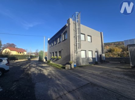 Pronájem kanceláře, 120 m²