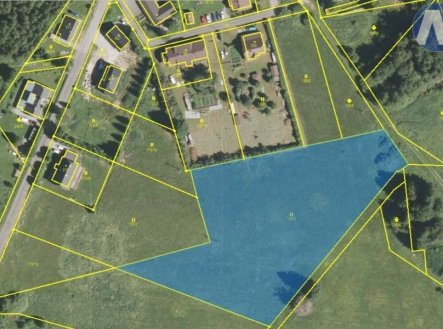 Prodej pozemku, ostatní, 7 953 m²