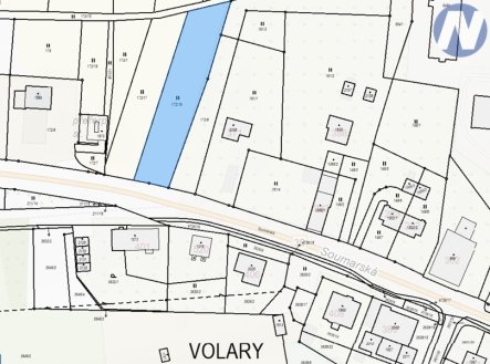 Prodej pozemku pro bydlení, 1 768 m²