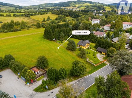 Prodej pozemku pro bydlení, 1 768 m²