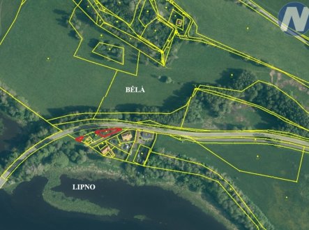 Prodej pozemku, ostatní, 258 m²