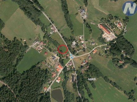 Prodej pozemku pro bydlení, 1 704 m²