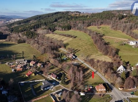 Prodej pozemku pro bydlení, 1 704 m²