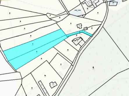 Prodej pozemku pro bydlení, 6 841 m²