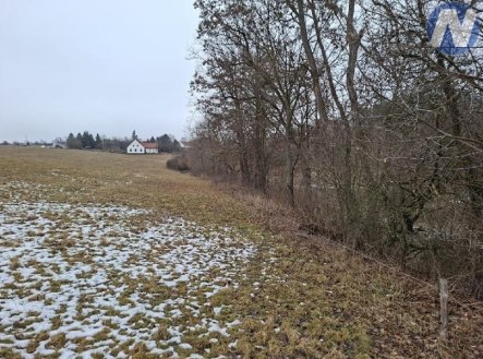 Prodej pozemku, les, 759 m²