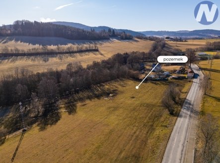Prodej pozemku pro bydlení, 2 757 m²