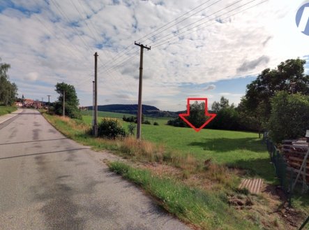 Prodej pozemku pro bydlení, 2 757 m²