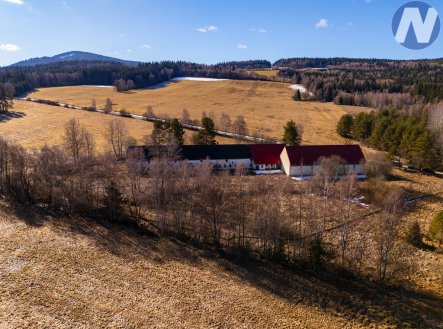 Prodej zemědělského objektu, 8 161 m²