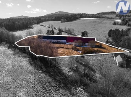 Prodej zemědělského objektu, 8 161 m²