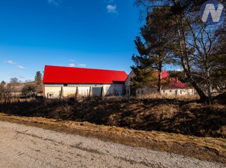 Prodej zemědělského objektu, 8 161 m²