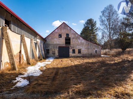 Prodej zemědělského objektu, 8 161 m²