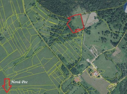 Prodej pozemku, ostatní, 14 303 m²