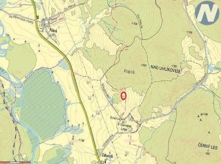 Prodej pozemku, ostatní, 14 303 m²