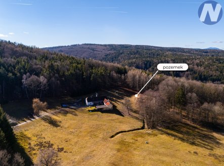 Prodej pozemku pro bydlení, 2 357 m²