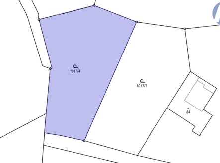 Prodej pozemku pro bydlení, 2 357 m²