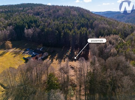 Prodej pozemku pro bydlení, 2 357 m²