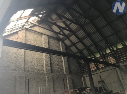 Pronájem skladu, 180 m²