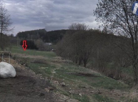 Prodej pozemku, trvalý travní porost, 14 824 m²