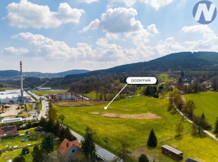 Prodej pozemku pro komerční výstavbu, 19 225 m²