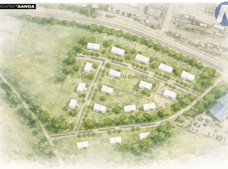 Prodej pozemku pro komerční výstavbu, 19 225 m²