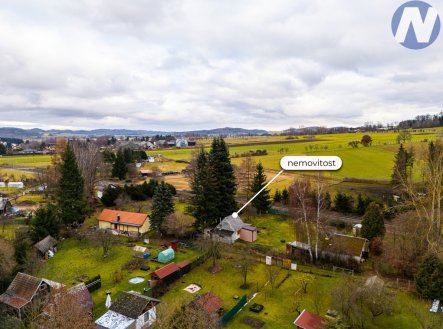 Prodej chaty/rekreačního objektu, 40 m²