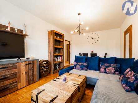 Prodej bytu, 2+1, 61 m²