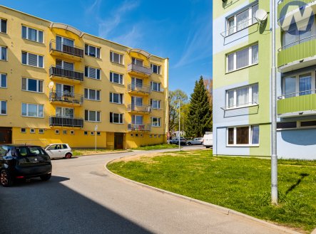 Prodej bytu, 2+1, 61 m²