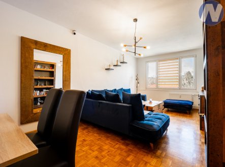 Prodej bytu, 2+1, 61 m²