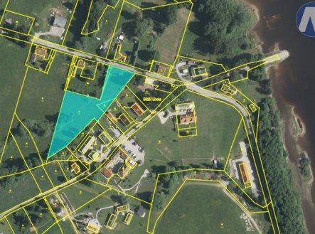 Prodej pozemku pro bydlení, 4 957 m²
