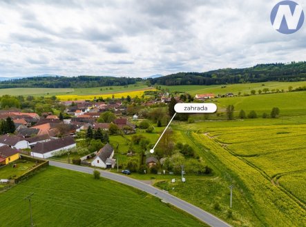 Prodej chaty/rekreačního objektu, 19 m²