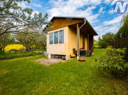 Prodej chaty/rekreačního objektu, 19 m²