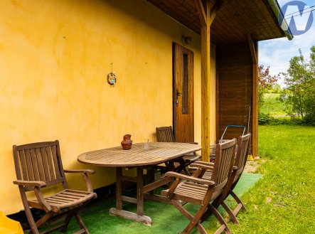Prodej chaty/rekreačního objektu, 19 m²