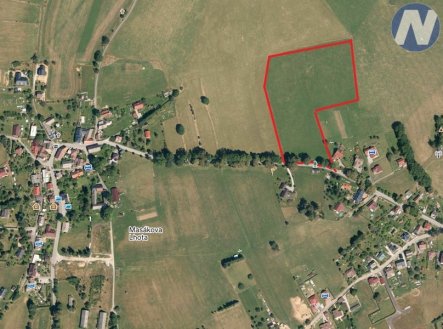 Prodej pozemku, trvalý travní porost, 30 239 m²