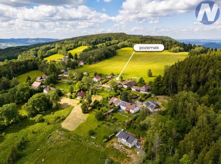 Prodej pozemku pro bydlení, 2 650 m²
