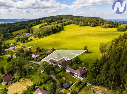 Prodej pozemku pro bydlení, 2 650 m²