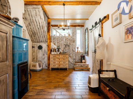 Prodej domu/vily, 189 m²