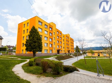 Prodej bytu, 3+1, 70 m²