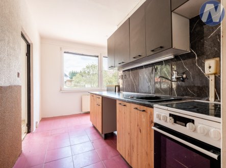 Prodej bytu, 3+1, 70 m²