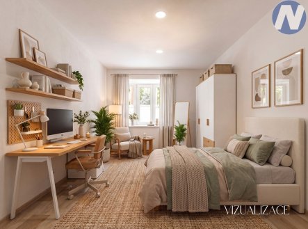 Prodej bytu, 4+kk, 77 m²