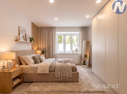 Prodej bytu, 4+kk, 77 m²