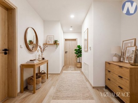 Prodej bytu, 4+kk, 77 m²