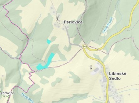 Prodej pozemku, ostatní, 23 991 m²