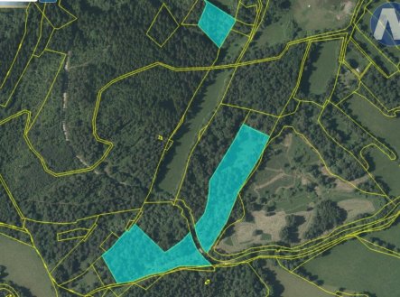 Prodej pozemku, ostatní, 23 991 m²