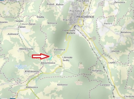 Prodej pozemku, ostatní, 23 991 m²