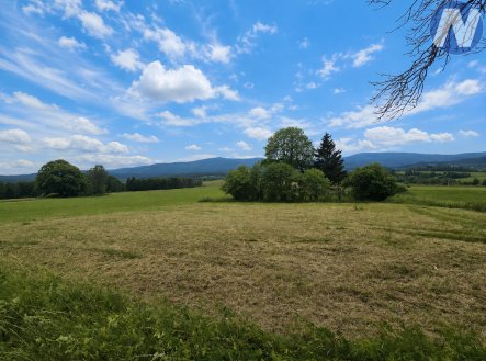 Prodej pozemku pro bydlení, 2 165 m²