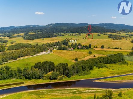 Prodej pozemku pro bydlení, 2 165 m²